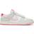 Nike Dunk Low 520 Pack Pink Foam W - White