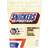 Mars Snickers White Protein White Chocolate Caramel & Peanut Flavour 455g