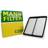MANN-FILTER Original Air C 2201 Passenger Cars