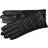 Belsac Leather Glove - Black