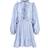 Neo Noir Zinka Dress - Light Blue