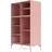 Montana Furniture Ripple III Ruby Storage Cabinet 69.6x117.6cm