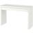 Ikea Malm White Dressing Table 41x120cm