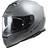 LS2 FF800 Storm II Solid Helmet - Grey Man, Adult