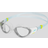 Speedo Women's Biofuse 2.0 Goggles Blue/White