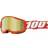 100% Crossbriller Strata Junior, Orange