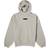 Fear of God Essentials Pullover Hoodie - Dark Heather Oatmeal