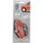 Puckator Retro Red Fiat 500 Orange Scented Air Freshener