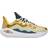 Under Armour Curry 11 Championship Mindset GS - Lemon Ice/Metallic Gold