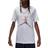 NIKE Jordan Men's T-shirt - White