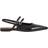 Vagabond Hermine Shoes Flats/ballerinas Kvinde Ballerinaer hos Black