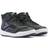 Dainese Suburb Air Motorcycle Shoes - Black/White/Blue