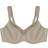 Triumph True Shape Sensation Minimizer Bra - Cinnamon