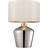 Endon Waldorf Chrome Table Lamp 47cm