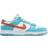 NIKE Dunk Low M - White/Cosmic Clay/Dusty Cactus