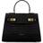 Teddy Blake Kim Croco 14" - Black