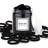 iFwevs Seamless Ponytail Hair Band 50-pack
