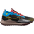 NIKE Pegasus Trail 4 GTX M - Black/Light Photo Blue/Track Red/Vivid Sulfur