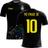 Airo Sportswear Brazil Third Concept Football Shirt Neymar Jr 10 2023-24
