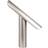 Frama T-Lamp Brushed Steel Bordslampa 33cm