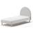 Vipack Moon Bed 246.4x212cm