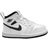 Nike Jordan 1 Mid TD - White/White/Black/Black