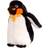 Keel Toys Keeleco Emperor Penguin 20cm