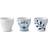 Royal Copenhagen Gifts With History Æggebæger 3stk