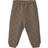 Wheat Alex Thermal Pants - Stone