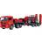 Bruder Man TGA Loader Truck with Manitou Loader 02774