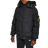 Zavetti Junior Paranetti Bomber Parka Jacket - Jet Black (4092062)