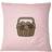 Bona Basics Cafeteria Komplett dekorationskudde Rosa (45x45cm)
