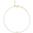 Drakenberg Sjölin Sky Drop Bracelet - Gold/Diamond