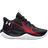 Under Armour Grade School Jet '23 - Black/Red/White