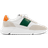 Axel Arigato Genesis Vintage Runner W - White/Green/Orange