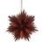 Star Trading Haze Red Julstjärna 45cm