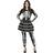 Fiestas Guirca Skeleton Dress Costume