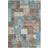 KM Home Tarfaya Patch Multifarve cm