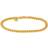 IX Studios IX Leo Bracelet - Gold