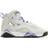 Nike Jordan True Flight GS - Light Base Grey/White/Black/Purple Venom