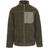 Trespass Mens Fleece Buck - Ivy