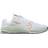 NIKE Metcon 9 M - White/Light Silver/Bright Mandarin