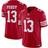 Nike Brock Purdy San Francisco 49ers Scarlet Vapor F.U.S.E. Limited Jersey