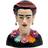 Kare Design Deko Style Flowers 34cm Vase
