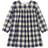 Petit Bateau Lolie Dress - Incognito/Avalanche