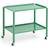 Hay Arcs Low Jade green Rullebord 63x44cm