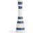 Kähler Omaggio Steel Blue Ljusstake 24cm
