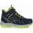 Regatta Kid's Vendeavour Walking Boots - Navy Lime Punch