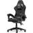 Bigzzia Gaming/Office with Headrest and Lumbar Support - Black