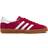 adidas Gazelle - Scarlet/Cloud White